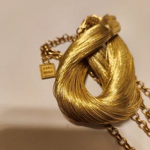 Jewelry- Gold Necklace